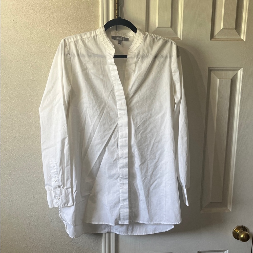 Women’s White Shirt
